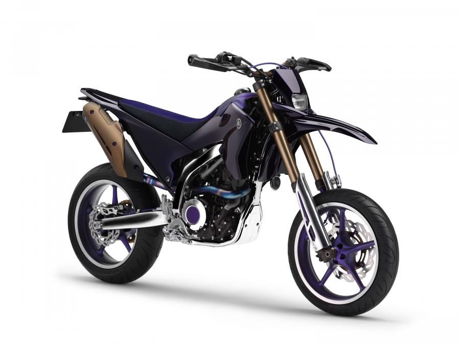 Yamaha WR 250 X Special